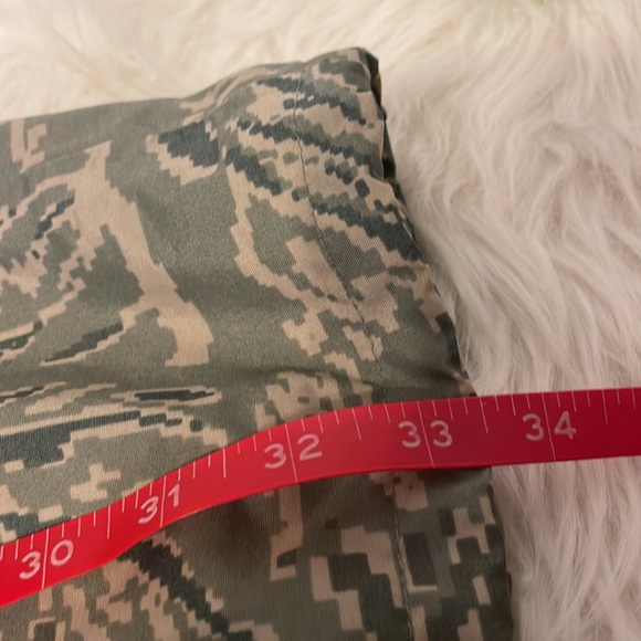 Military Camo Orc. Industries Inc. Parka Approved Rainsuit Jacket - Picture 9 of 9